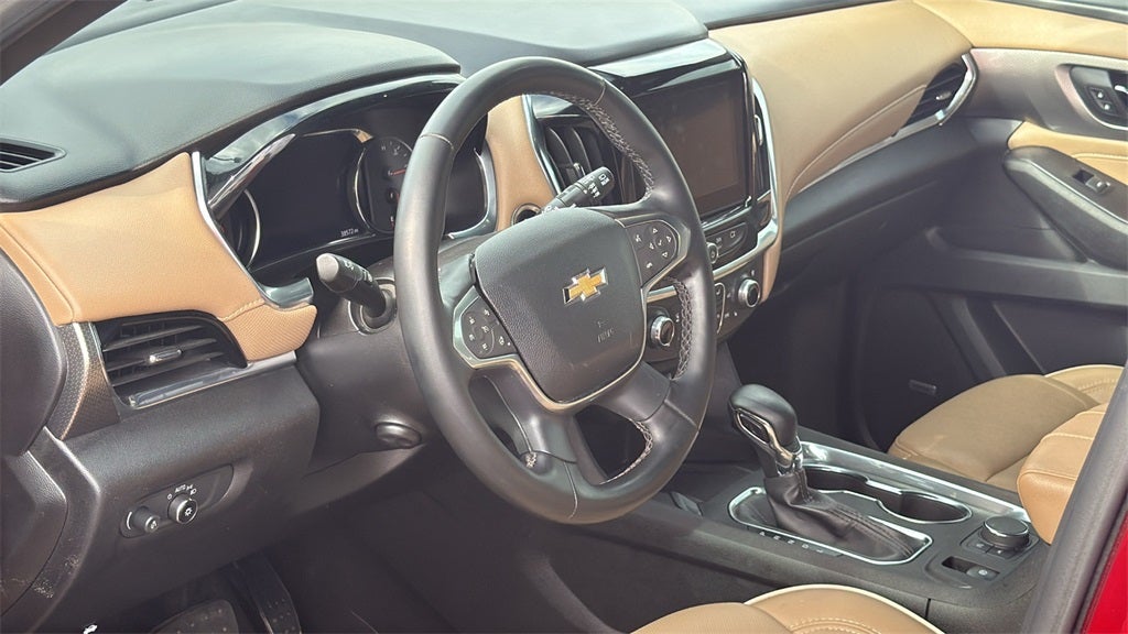 2023 Chevrolet Traverse Premier