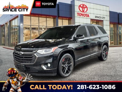 2019 Chevrolet Traverse Premier