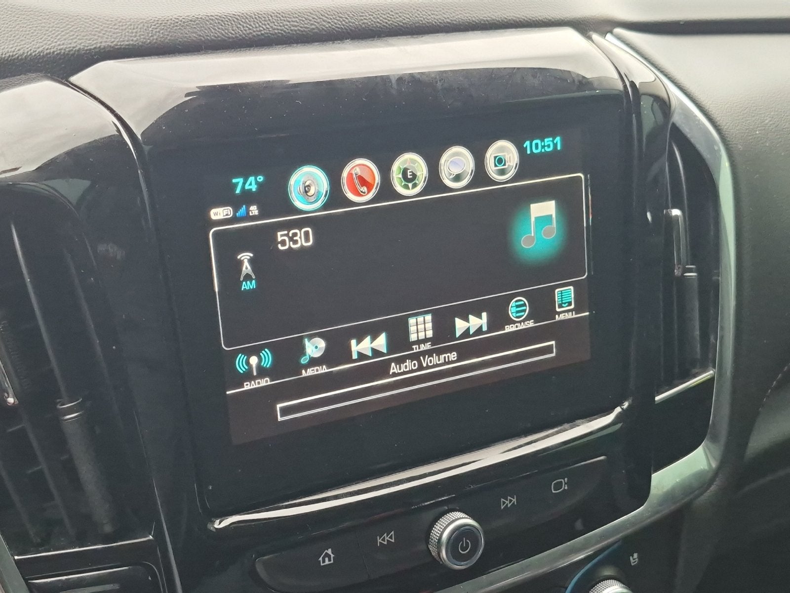 2019 Chevrolet Traverse Premier