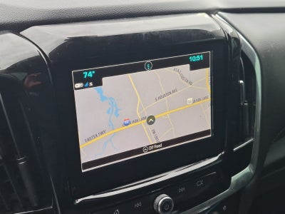 2019 Chevrolet Traverse Premier