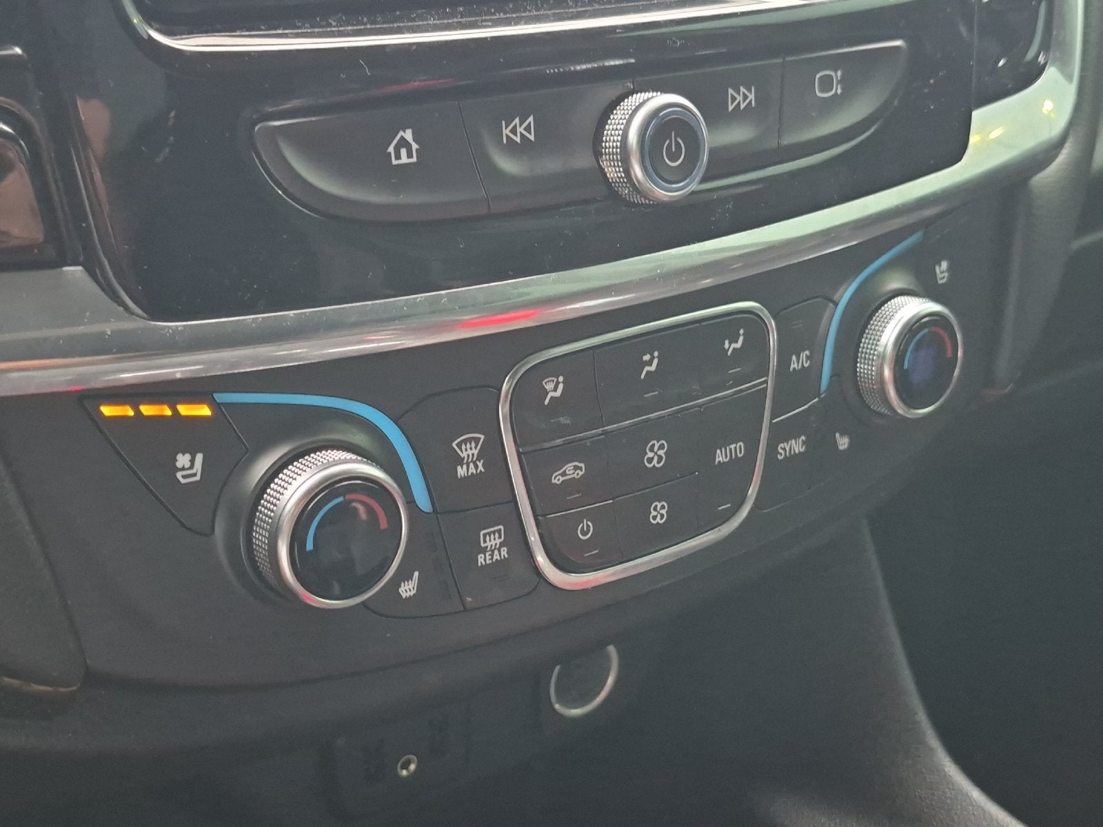 2019 Chevrolet Traverse Premier
