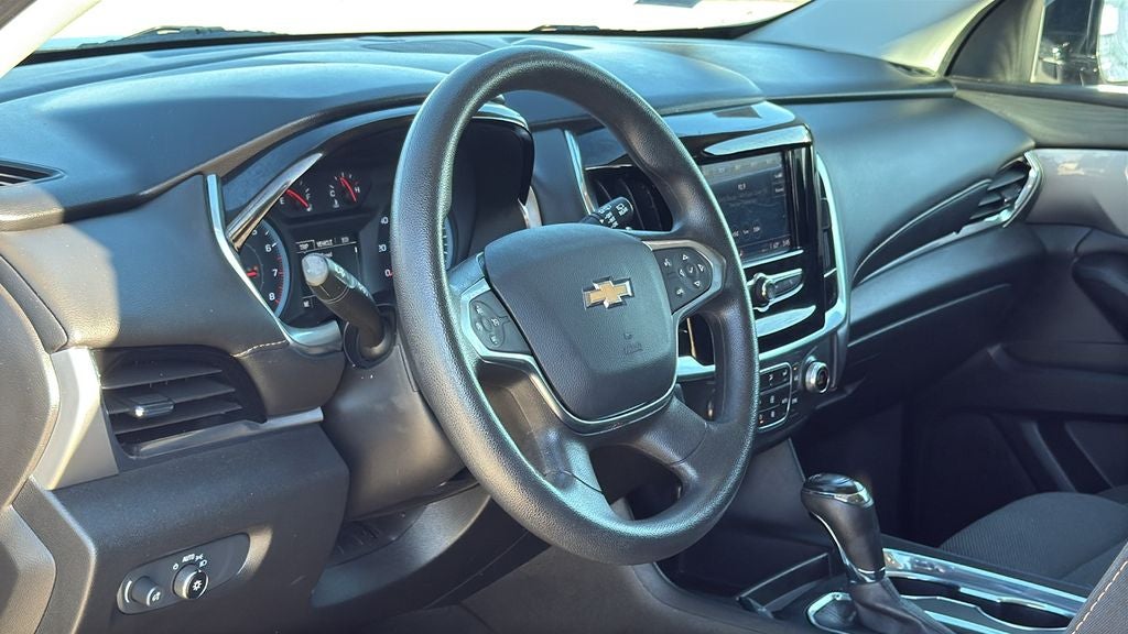 2020 Chevrolet Traverse LS