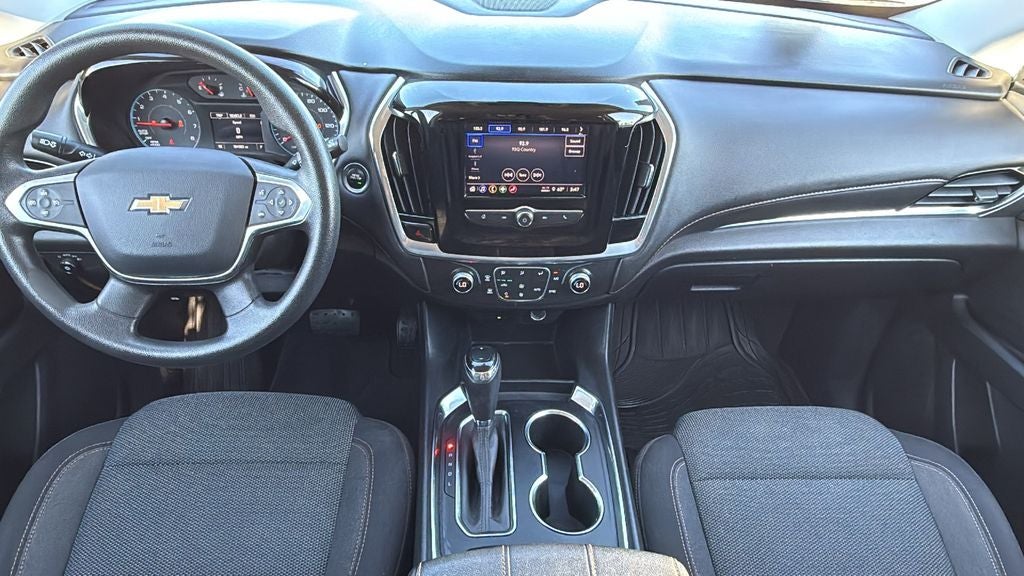 2020 Chevrolet Traverse LS