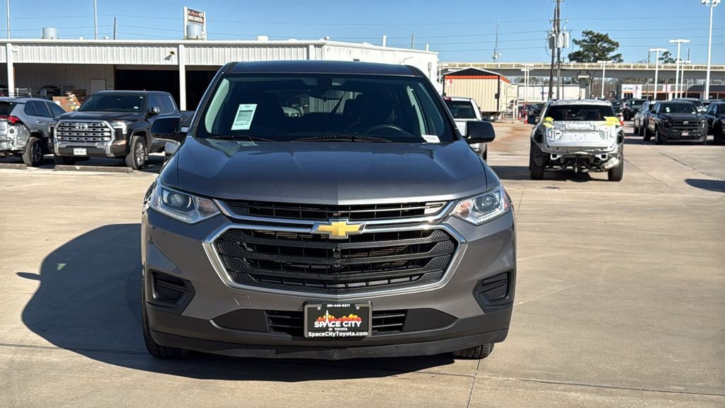 2020 Chevrolet Traverse LS