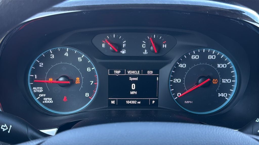 2020 Chevrolet Traverse LS