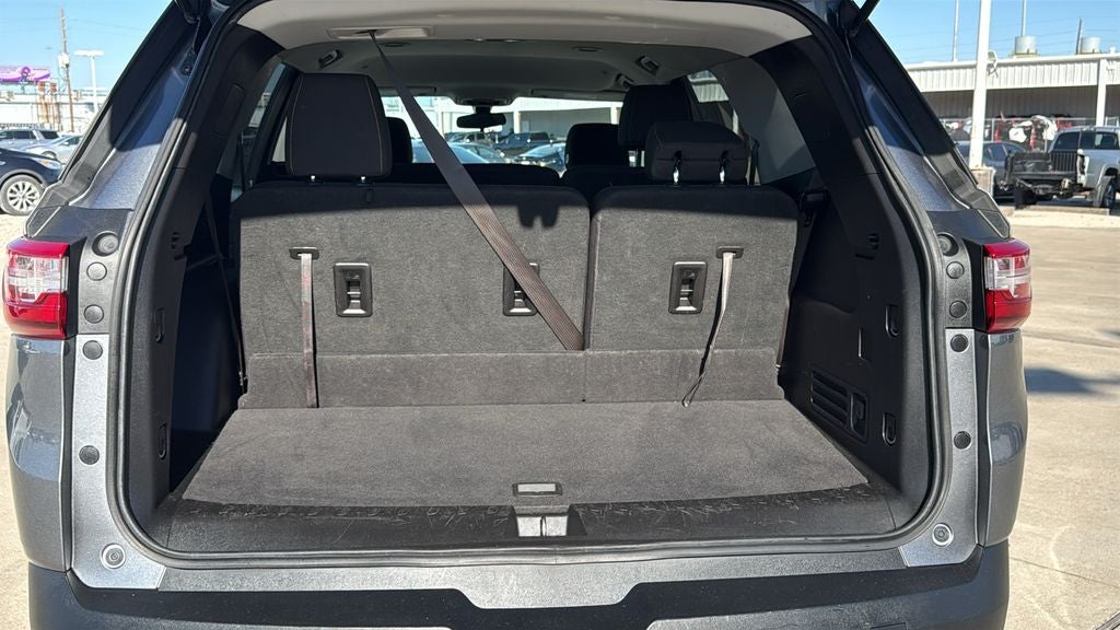 2020 Chevrolet Traverse LS