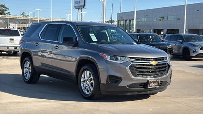 2020 Chevrolet Traverse LS