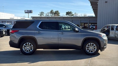 2020 Chevrolet Traverse LS