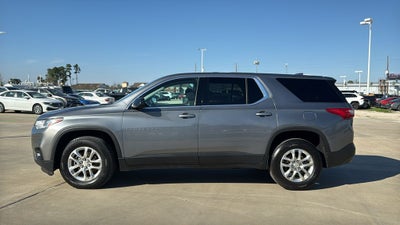2020 Chevrolet Traverse LS