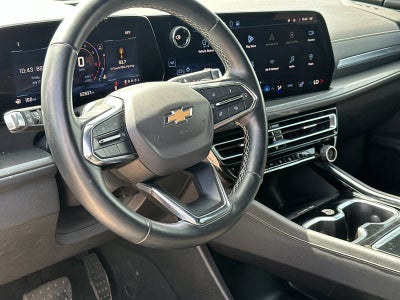2024 Chevrolet Traverse LT 2LT