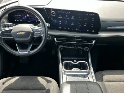 2024 Chevrolet Traverse LT 2LT