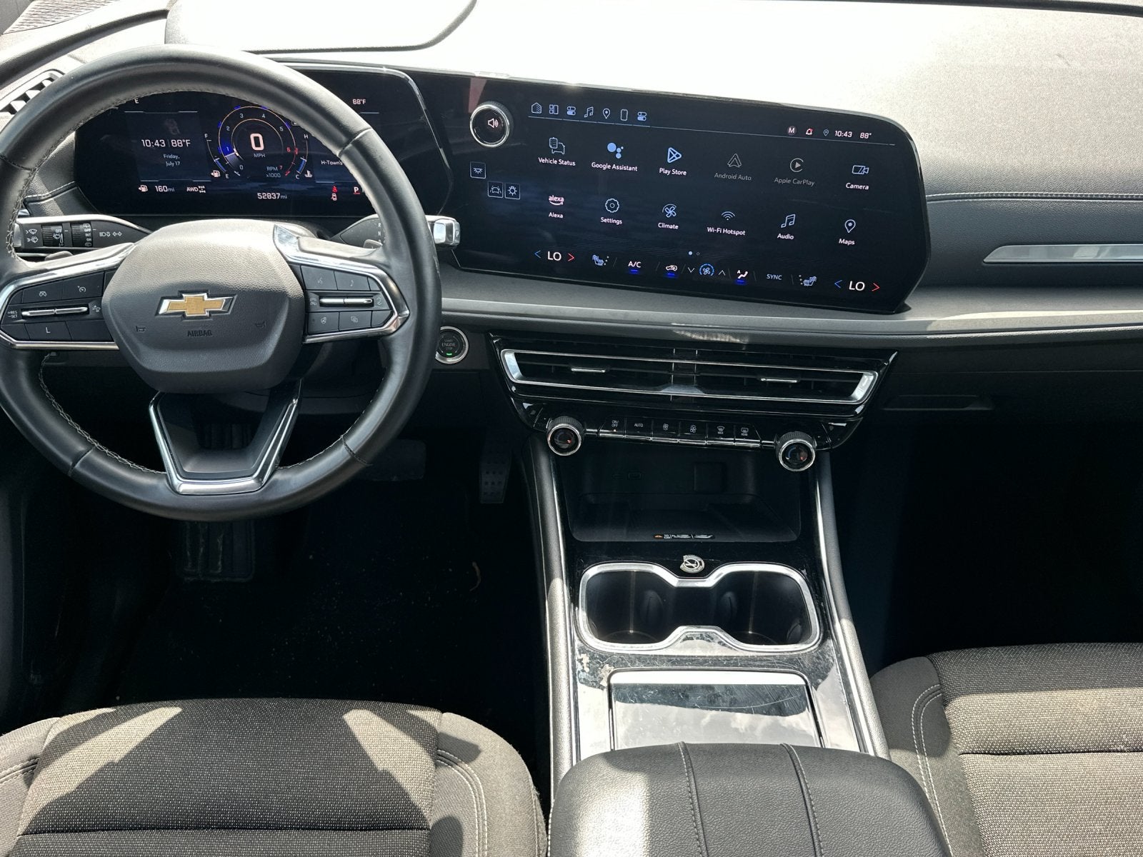 2024 Chevrolet Traverse LT 2LT