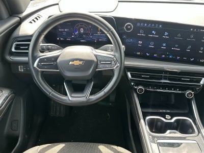 2024 Chevrolet Traverse LT 2LT