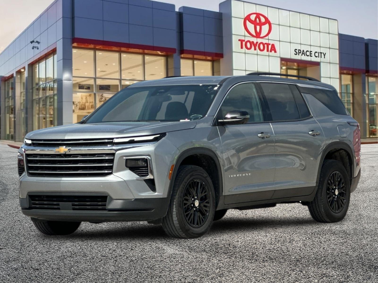 2024 Chevrolet Traverse LT 2LT