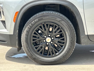 2024 Chevrolet Traverse LT 2LT