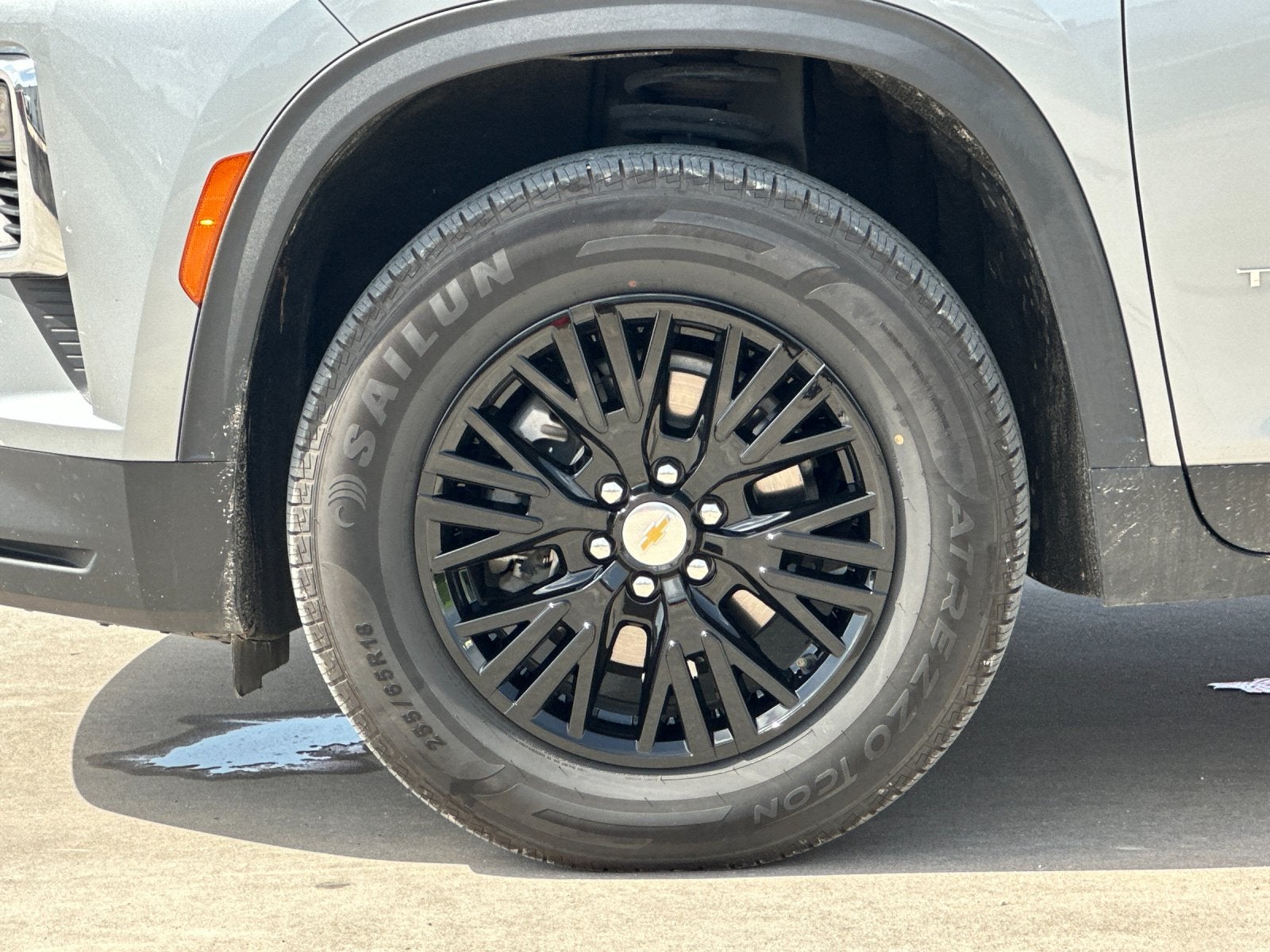 2024 Chevrolet Traverse LT 2LT