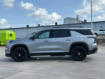 2024 Chevrolet Traverse LT 2LT