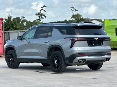 2024 Chevrolet Traverse LT 2LT