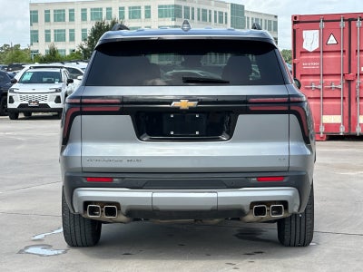 2024 Chevrolet Traverse LT 2LT