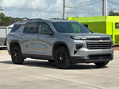 2024 Chevrolet Traverse LT 2LT