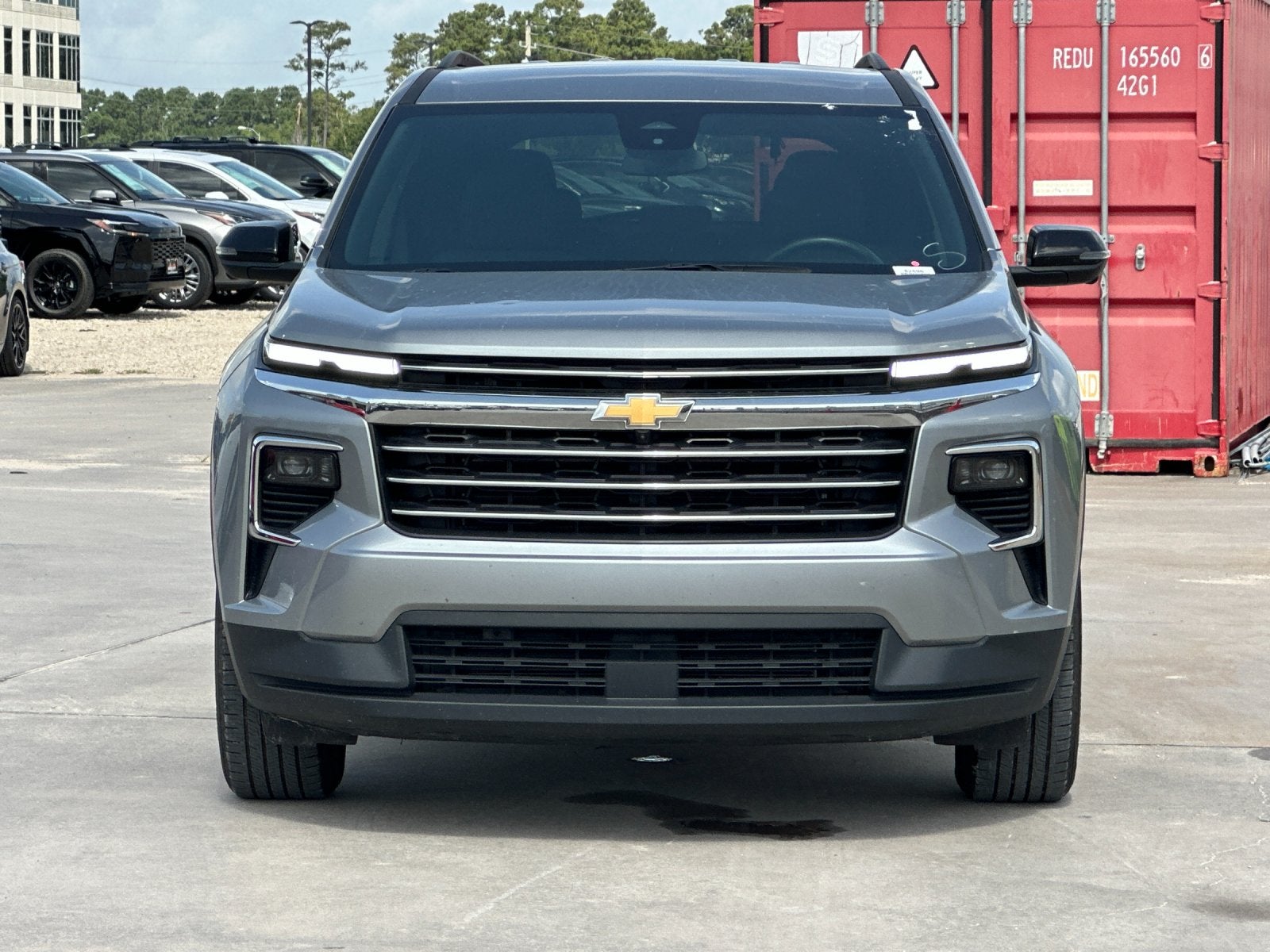 2024 Chevrolet Traverse LT 2LT