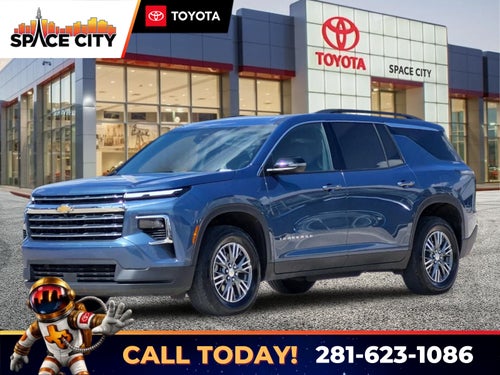 2026 Chevrolet Traverse LT 2LT