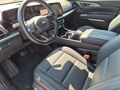 2026 Chevrolet Traverse LT 2LT