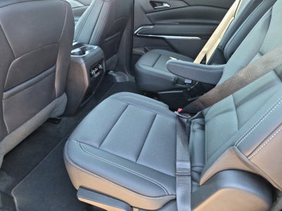 2026 Chevrolet Traverse LT 2LT