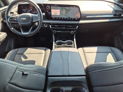 2026 Chevrolet Traverse LT 2LT
