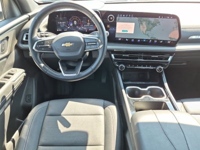 2026 Chevrolet Traverse LT 2LT