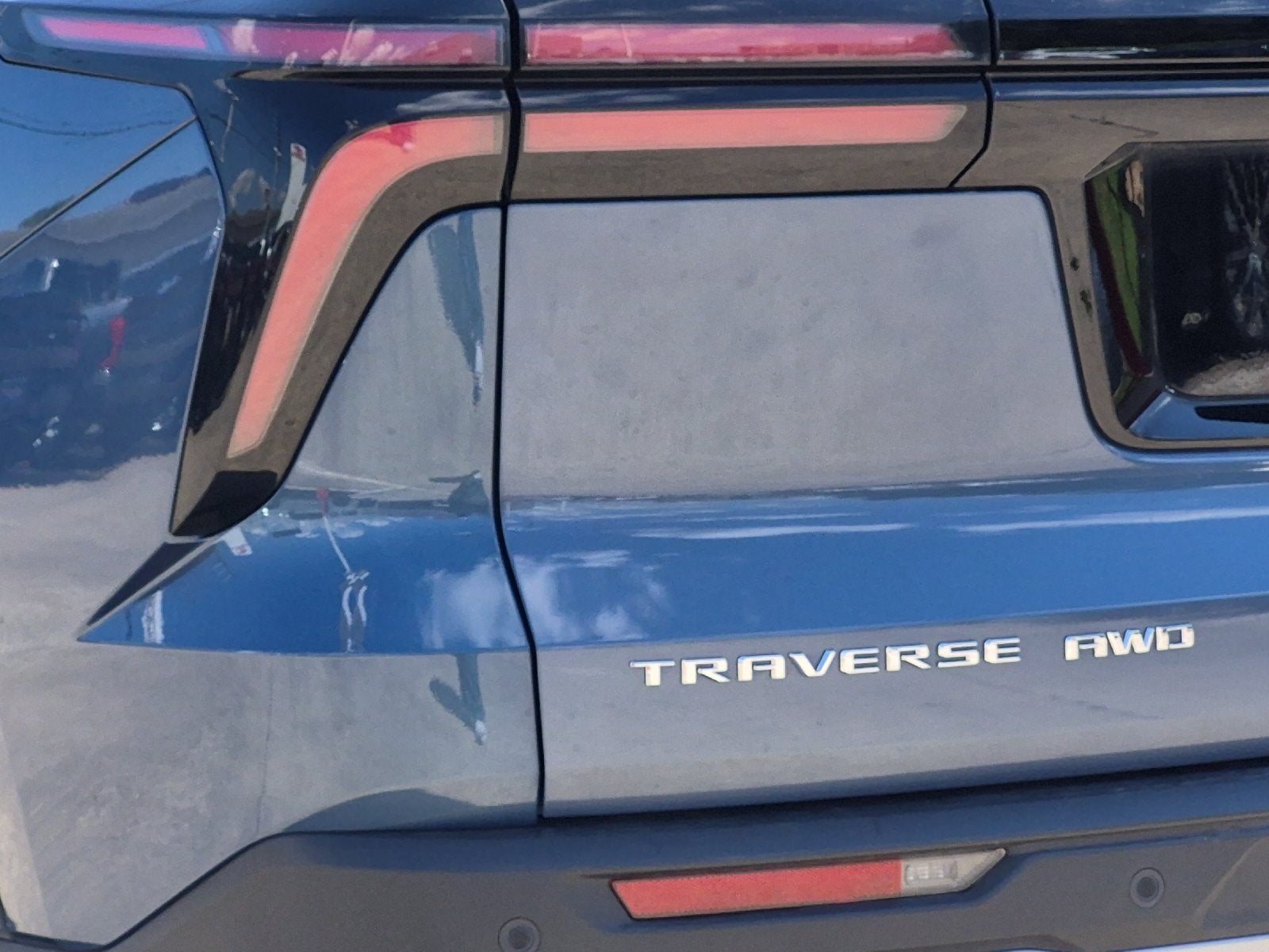 2026 Chevrolet Traverse LT 2LT