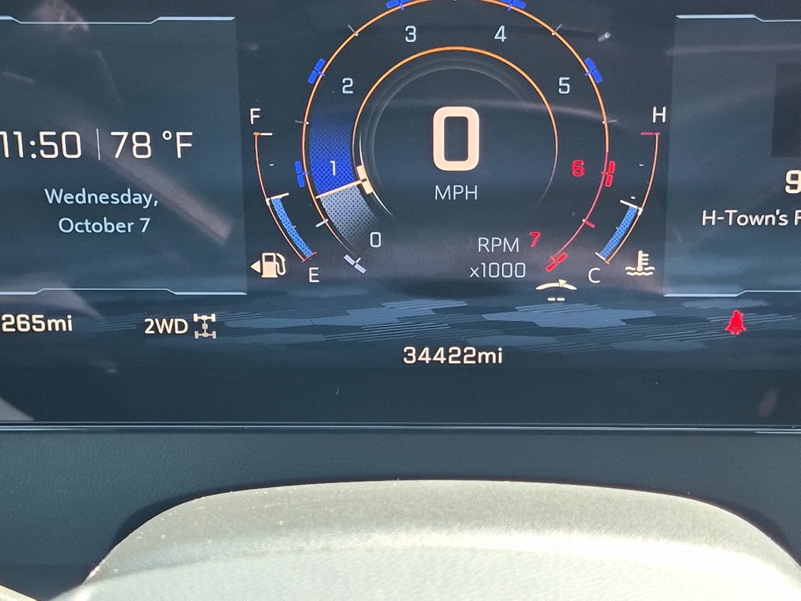 2026 Chevrolet Traverse LT 2LT