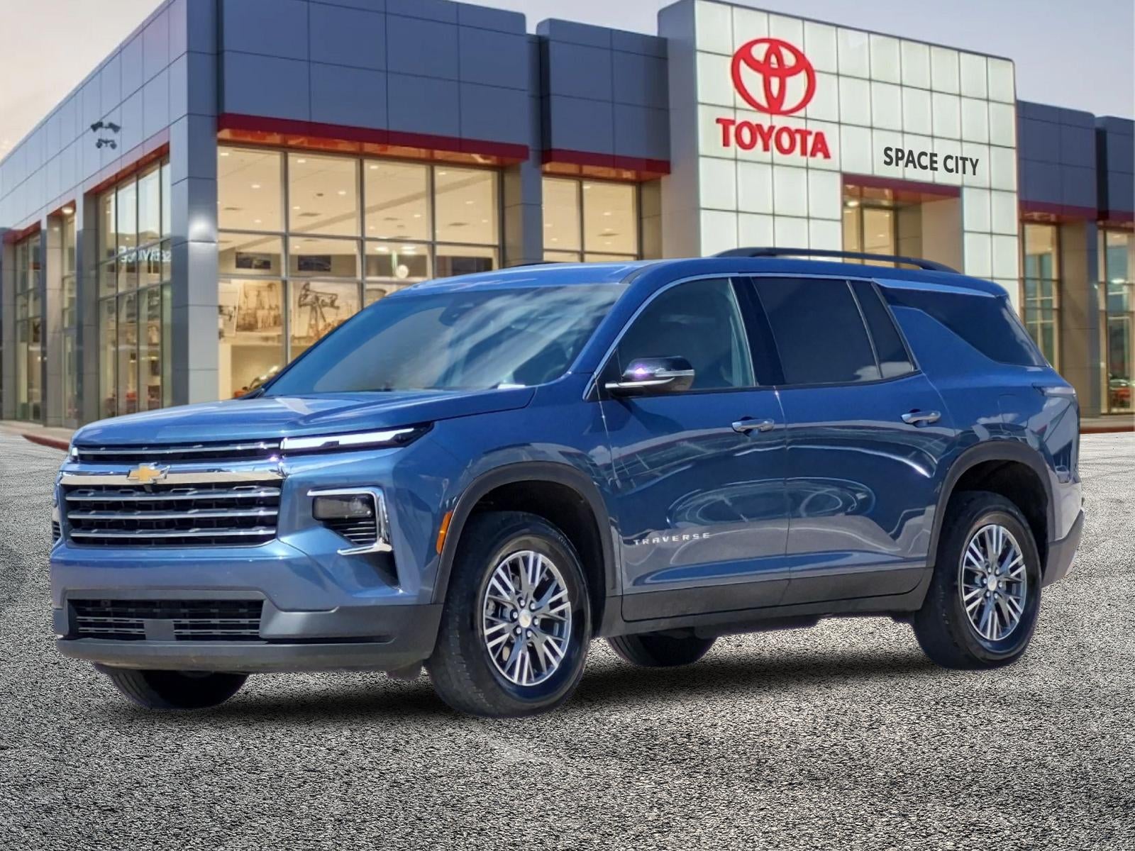 2026 Chevrolet Traverse LT 2LT