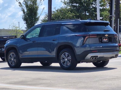 2026 Chevrolet Traverse LT 2LT