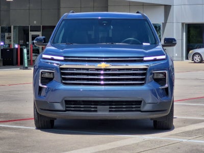 2026 Chevrolet Traverse LT 2LT