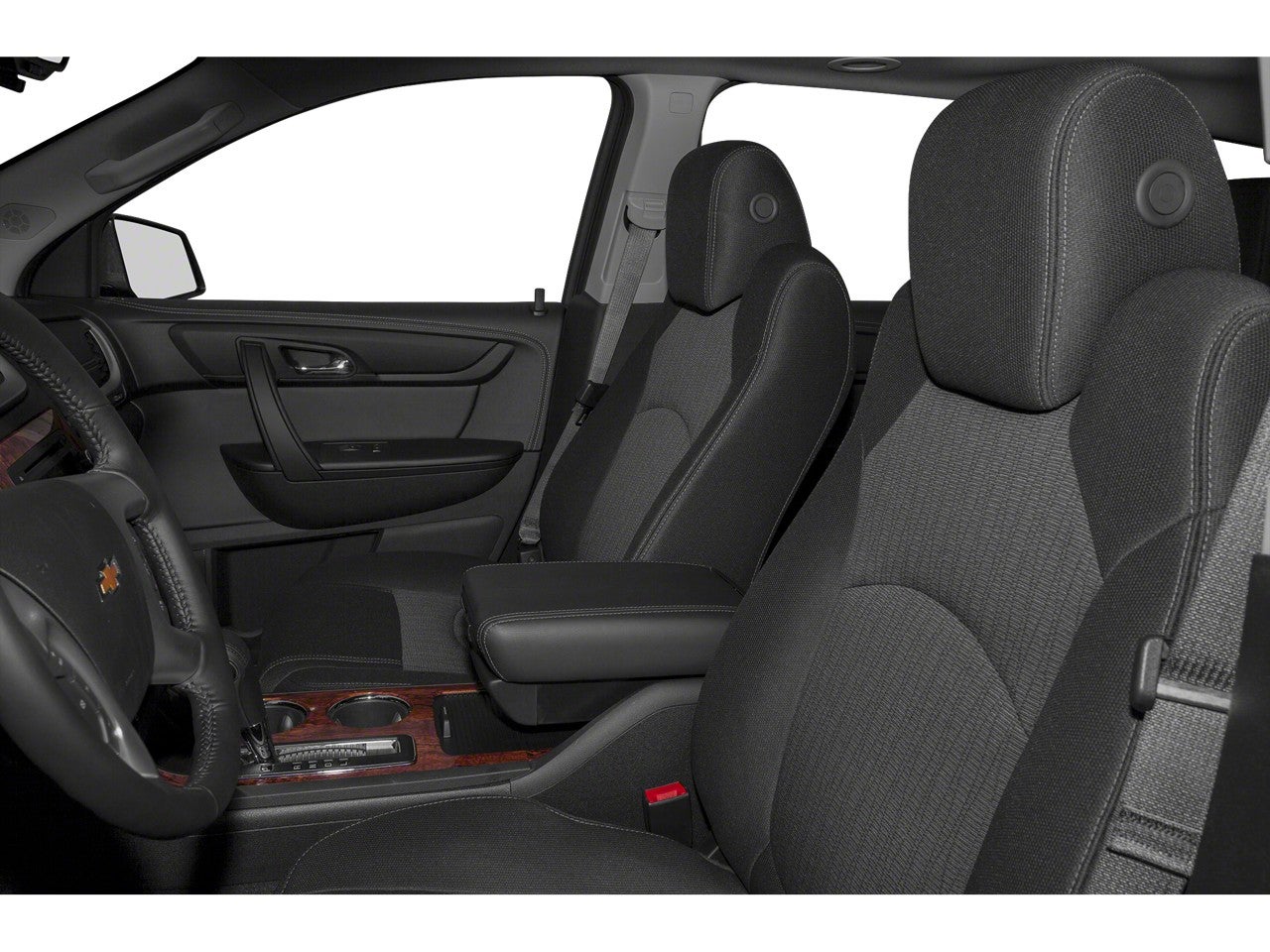 2015 Chevrolet Traverse LT 1LT