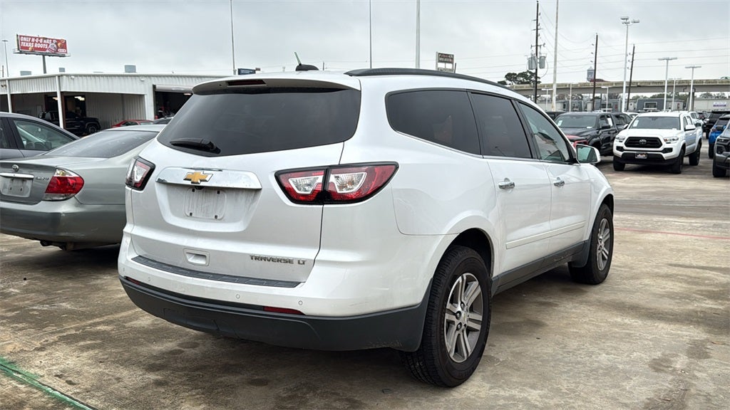 2016 Chevrolet Traverse 2LT 2LT