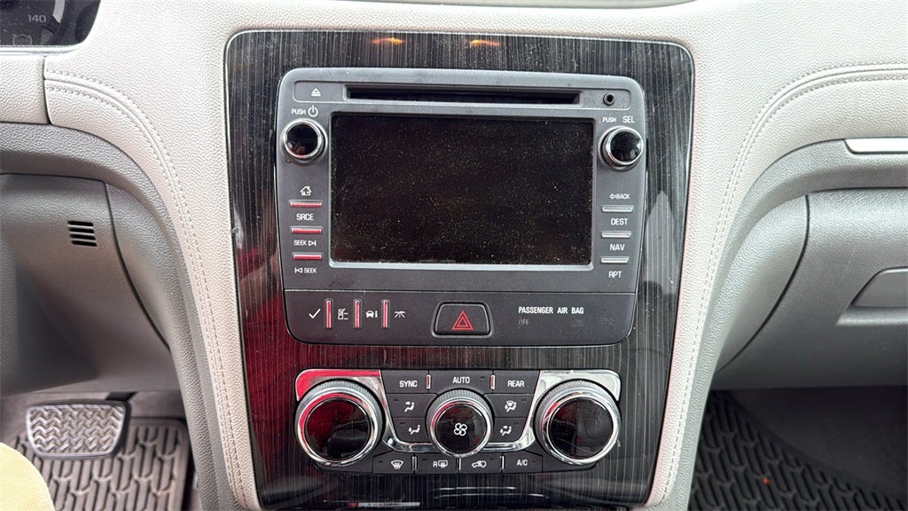 2016 Chevrolet Traverse 2LT 2LT