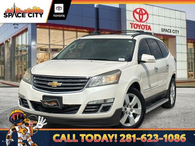 2015 Chevrolet Traverse LTZ