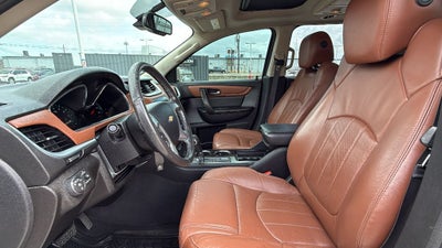 2015 Chevrolet Traverse LTZ