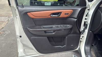 2015 Chevrolet Traverse LTZ