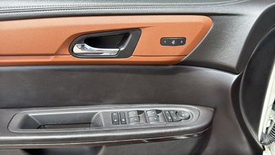 2015 Chevrolet Traverse LTZ