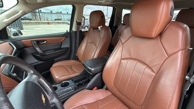 2015 Chevrolet Traverse LTZ