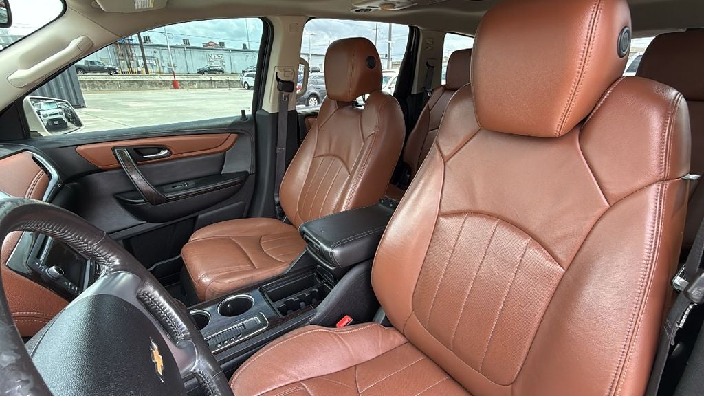 2015 Chevrolet Traverse LTZ