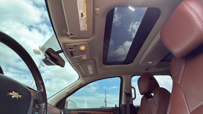 2015 Chevrolet Traverse LTZ