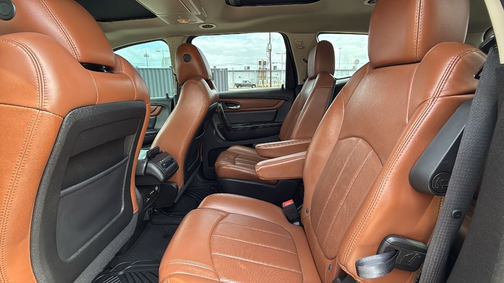 2015 Chevrolet Traverse LTZ