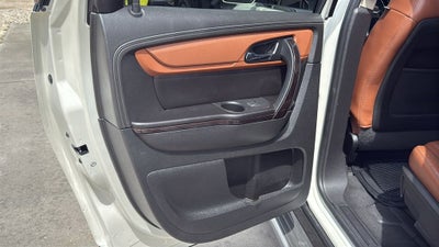 2015 Chevrolet Traverse LTZ