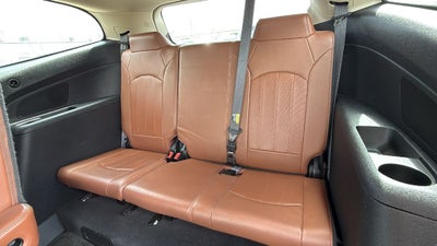 2015 Chevrolet Traverse LTZ