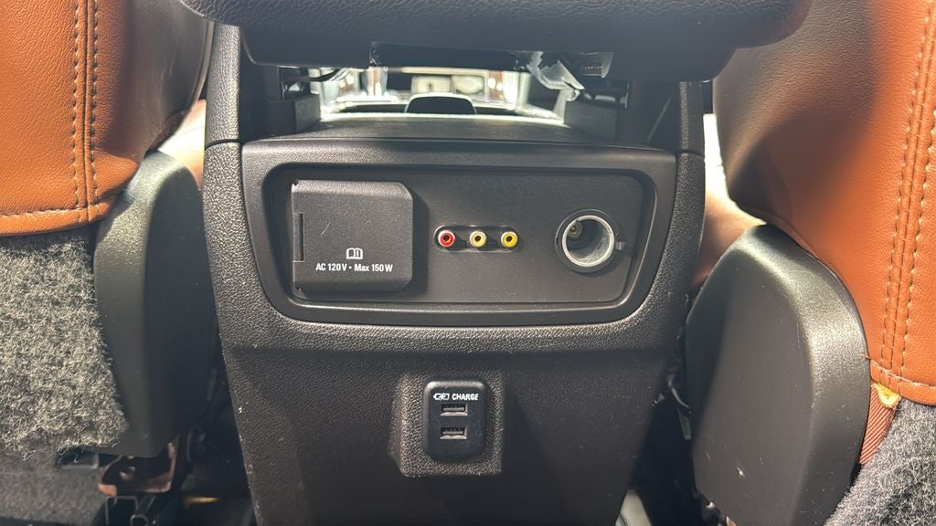 2015 Chevrolet Traverse LTZ