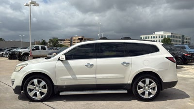 2015 Chevrolet Traverse LTZ